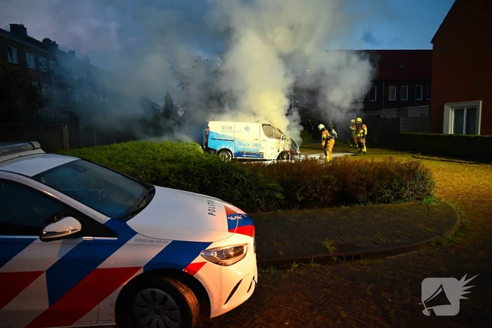 Tweede voertuigbrand binnen korte tijd