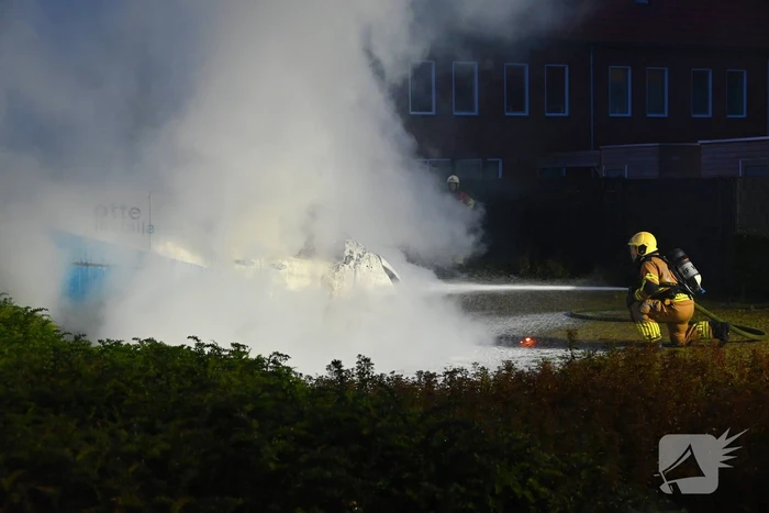 Tweede voertuigbrand binnen korte tijd