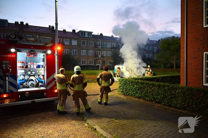 Tweede voertuigbrand binnen korte tijd