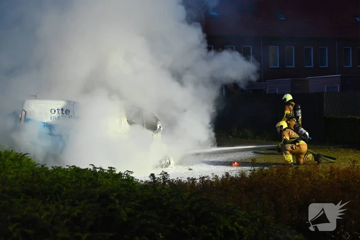 Tweede voertuigbrand binnen korte tijd