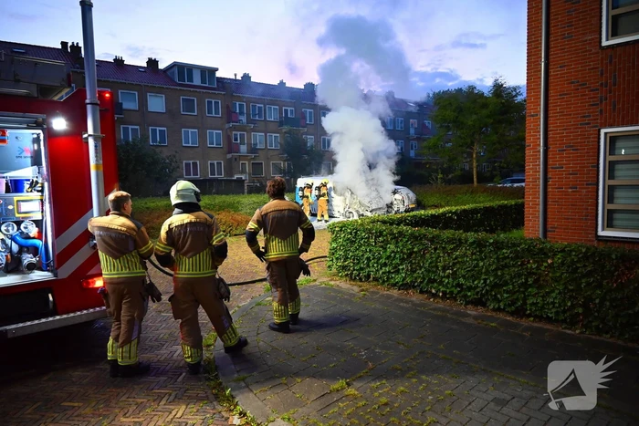 Tweede voertuigbrand binnen korte tijd