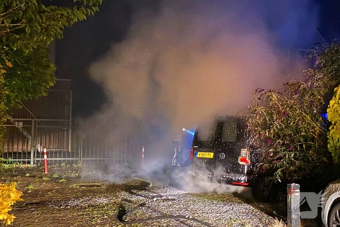 Tweede voertuigbrand binnen korte tijd