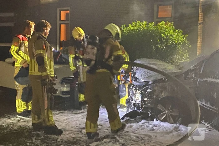 Tweede voertuigbrand binnen korte tijd
