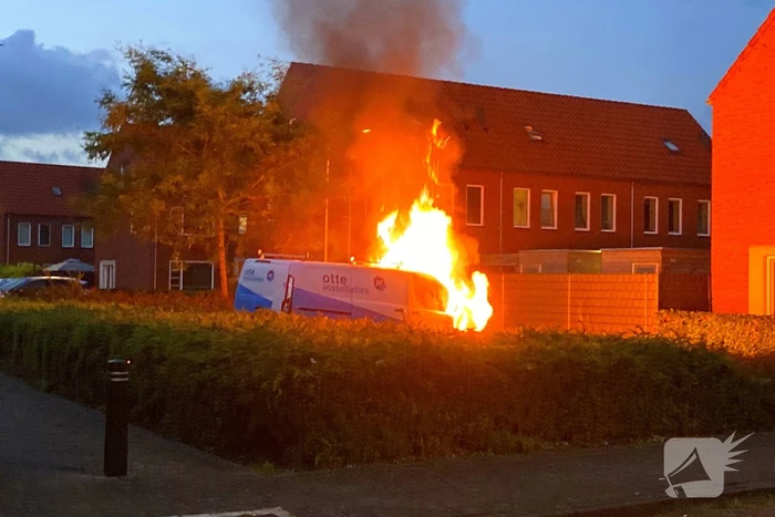 Tweede voertuigbrand binnen korte tijd