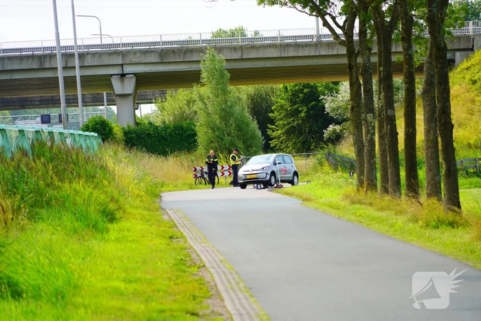 ongeval parallelweg wognum