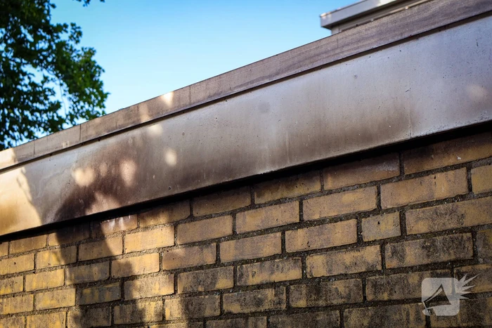 Kleine brand in bijgebouw snel geblust