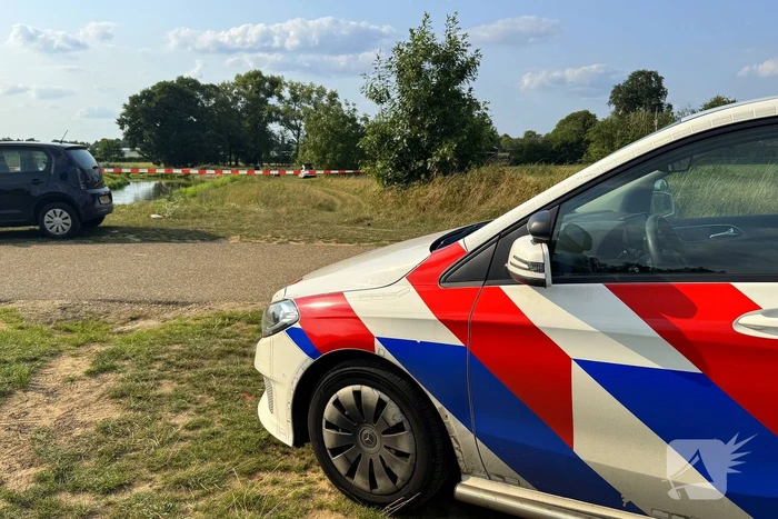 man in het water gevonden na zoekactie