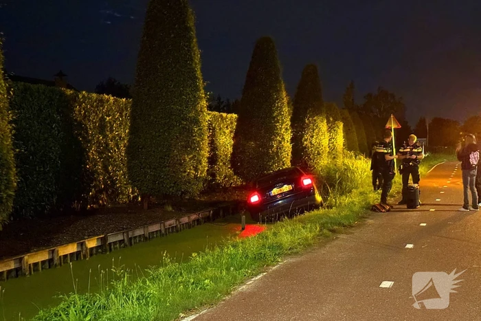 ongeval insteek boskoop