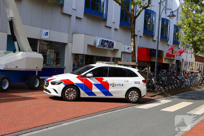 Politie zoekt getuigen na overval