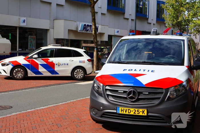 Politie zoekt getuigen na overval
