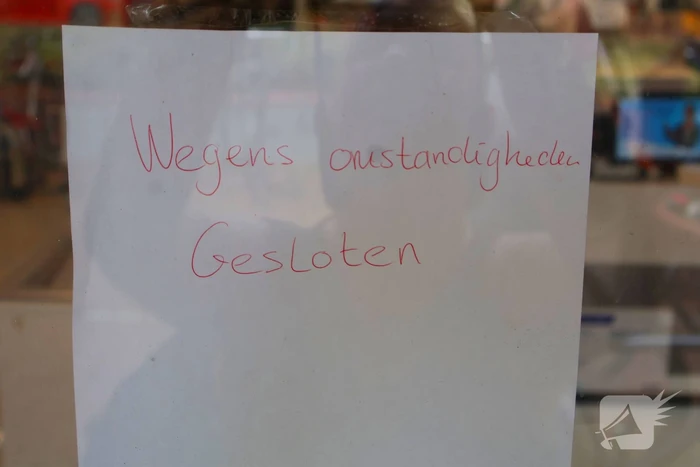 Politie zoekt getuigen na overval