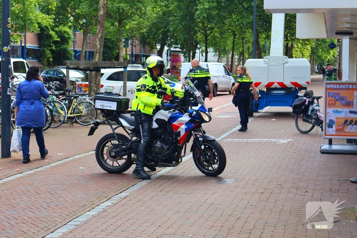 Politie zoekt getuigen na overval