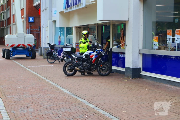 Politie zoekt getuigen na overval