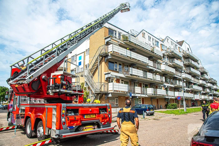 Woningbrand met grote schade na uitslaande brand