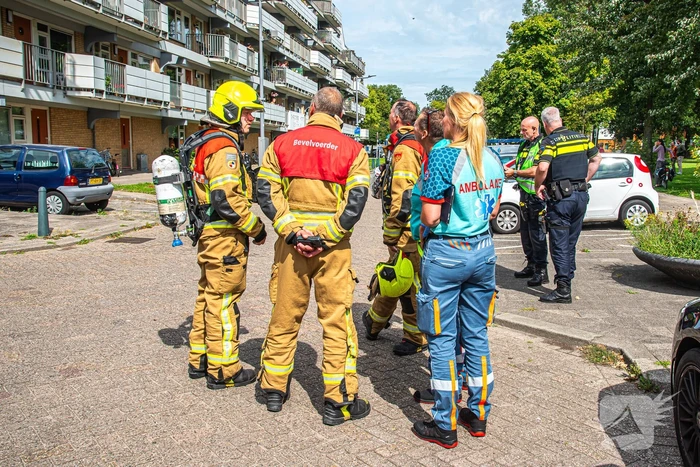Woningbrand met grote schade na uitslaande brand