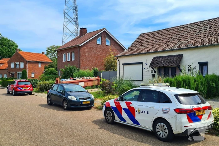 Onderzoek naar verontreinigde bodem begint