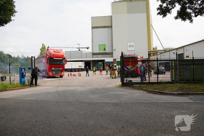 brand groeneveld meppel