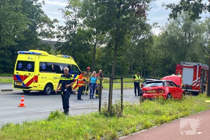ongeval aldlânsdyk leeuwarden