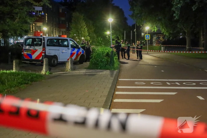 Tiener overleden na schietpartij