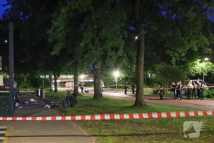 Tiener overleden na schietpartij