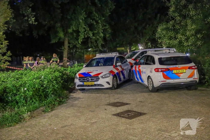 Tiener overleden na schietpartij