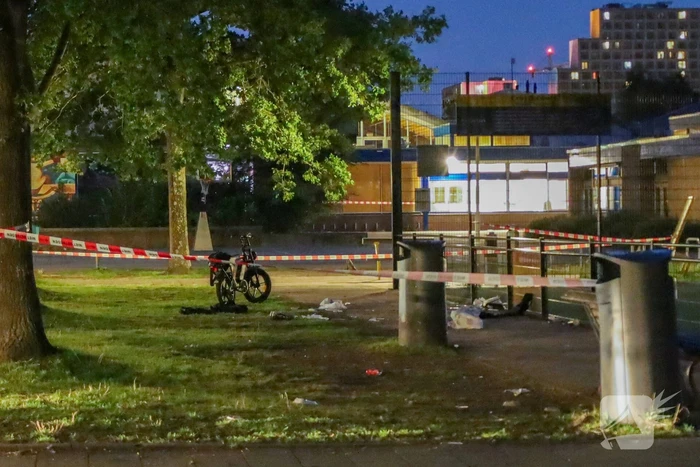 Tiener overleden na schietpartij