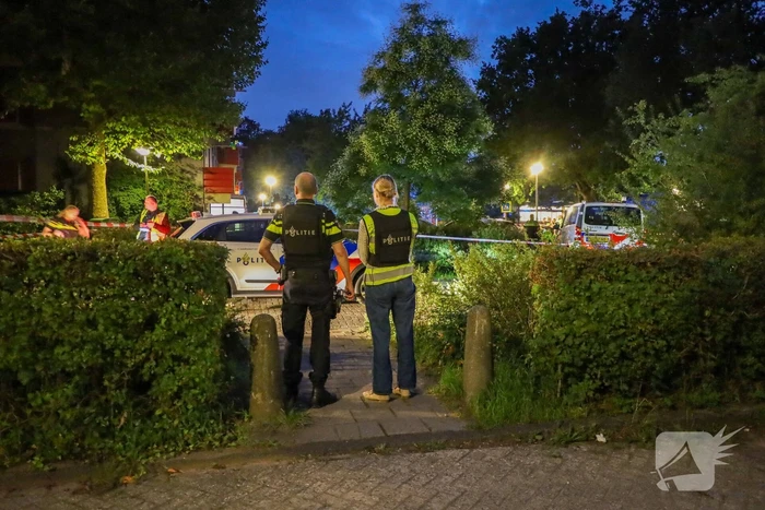 Tiener overleden na schietpartij