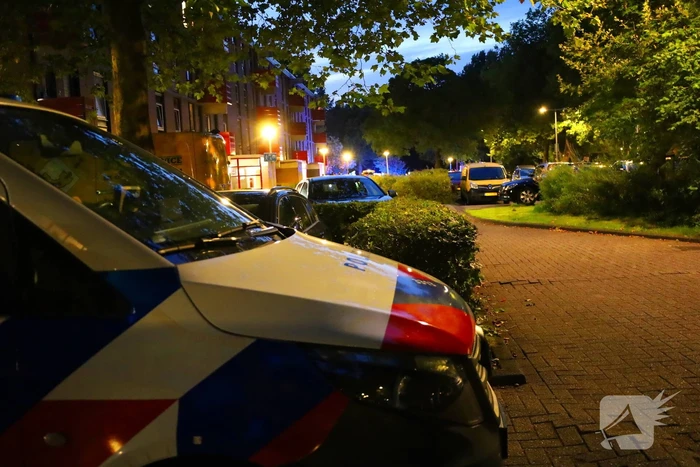 schietincident meernhof amsterdam