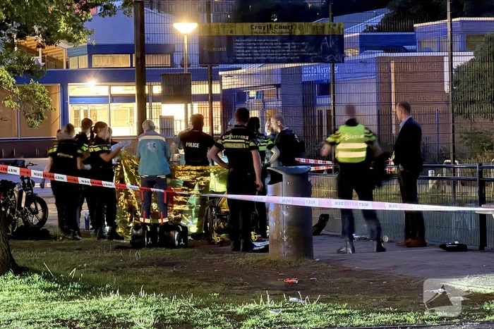 Tiener overleden na schietpartij