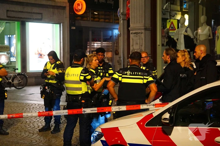 steekincident dam amsterdam