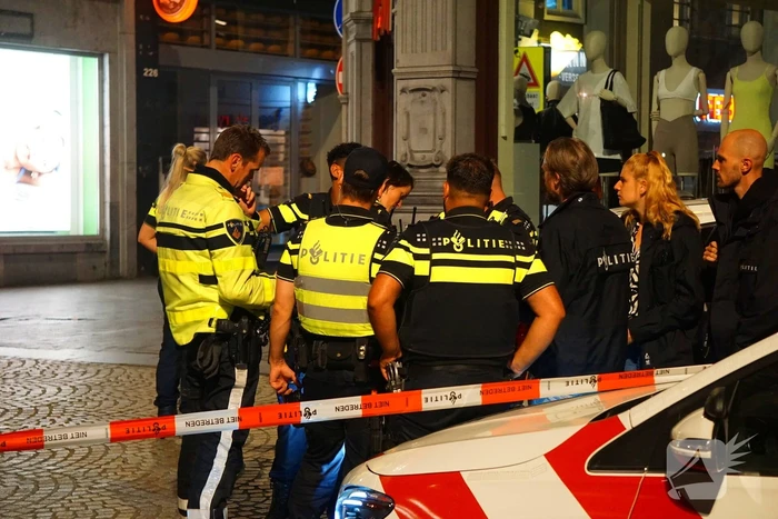 Steekpartij leidt tot arrestaties