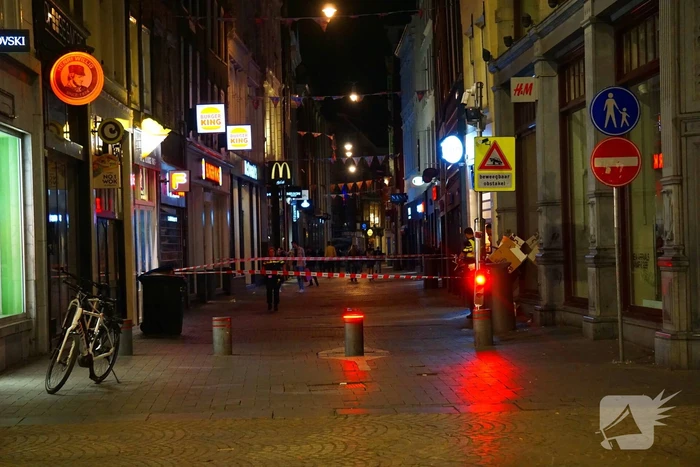 Steekpartij leidt tot arrestaties