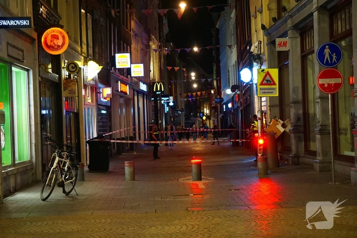 Steekpartij leidt tot arrestaties