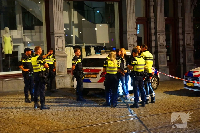 Steekpartij leidt tot arrestaties