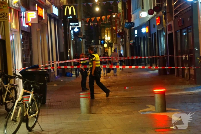 Steekpartij leidt tot arrestaties