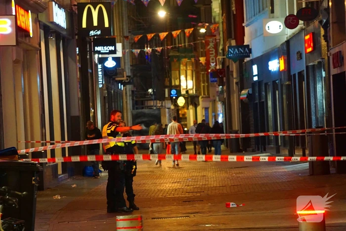 Steekpartij leidt tot arrestaties
