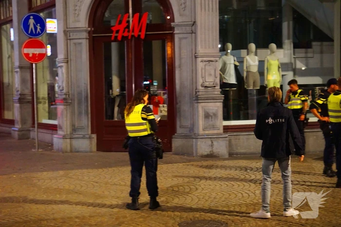 Steekpartij leidt tot arrestaties