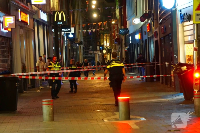 Steekpartij leidt tot arrestaties