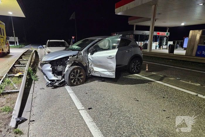 ongeval provincialeweg - n217 mijnsheerenland