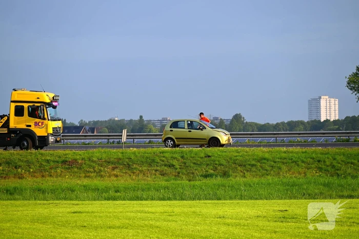 Automobilist verliest controle