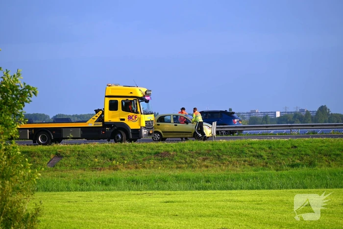 Automobilist verliest controle