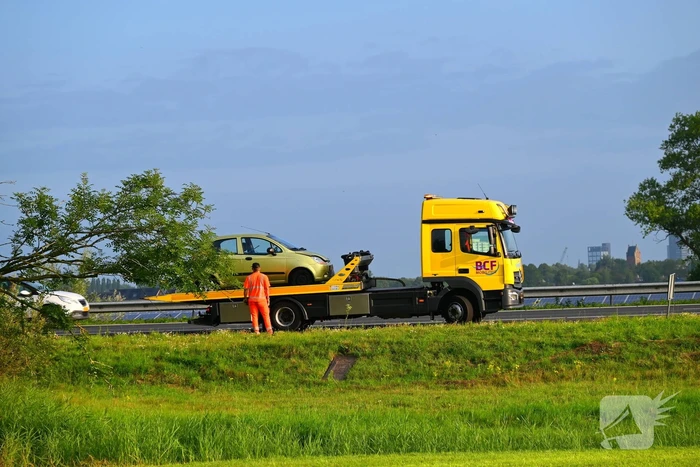 Automobilist verliest controle