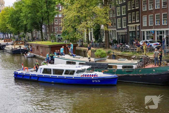 Drenkeling snel uit water gehaald en met spoed naar ziekenhuis