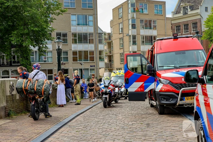 Drenkeling snel uit water gehaald en met spoed naar ziekenhuis