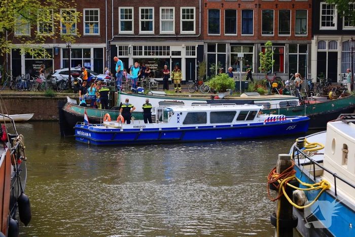Drenkeling snel uit water gehaald en met spoed naar ziekenhuis