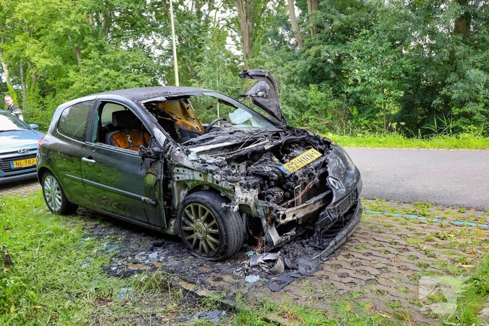 Auto total loss door brand