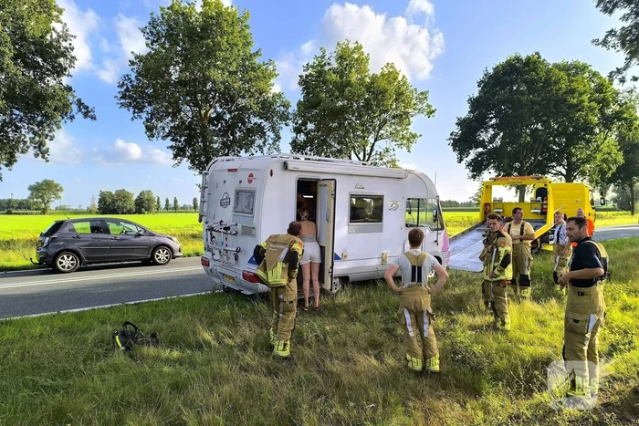brand nieuwe dedemsvaartweg - n377 8,5 rouveen