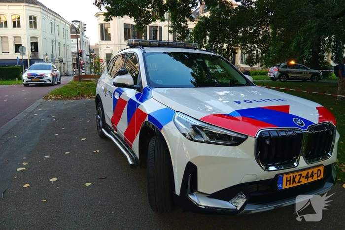 Traumahelikopter ingezet bij steekpartij