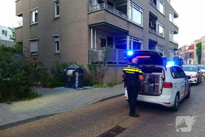 Traumahelikopter ingezet bij steekpartij
