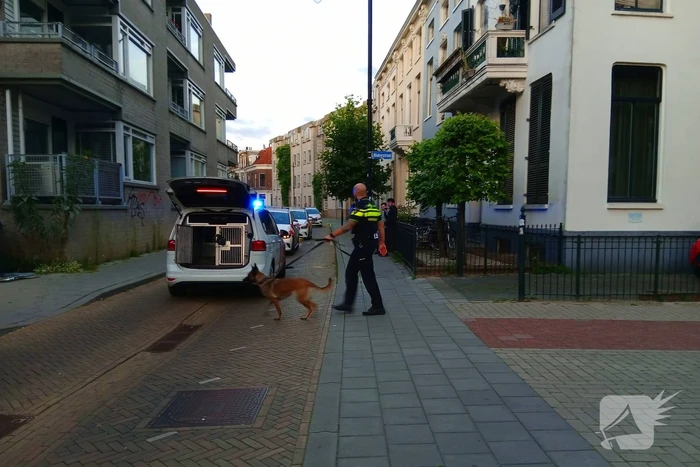 Traumahelikopter ingezet bij steekpartij